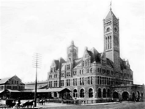 union station nashville history